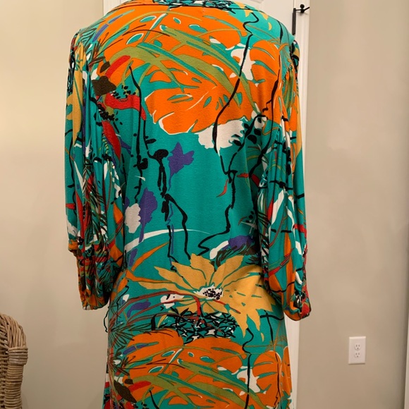 Jaloux Tunic Dress - Picture 7 of 10